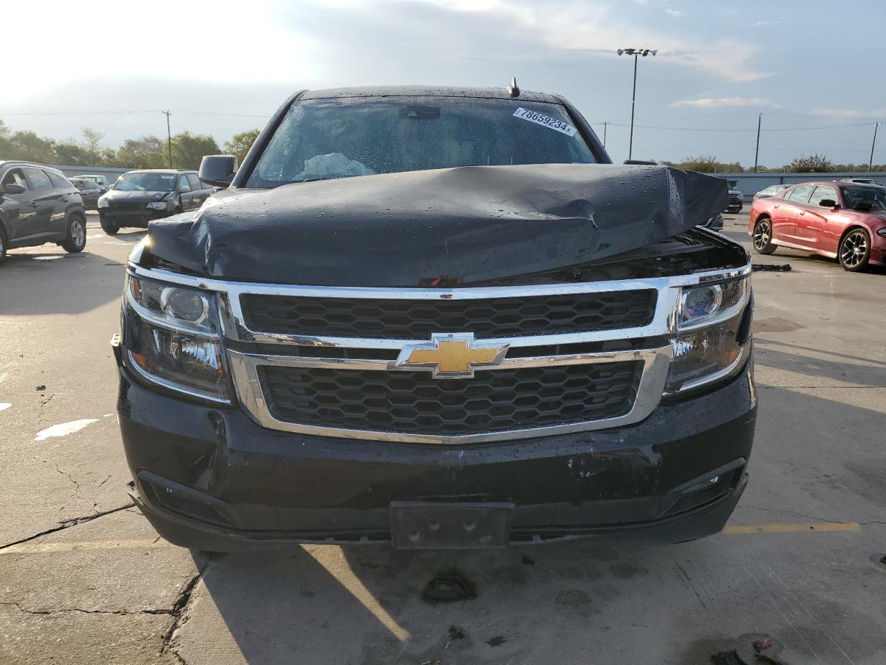 VIN 1GNSKCKC0FR309071 2015 CHEVROLET TAHOE no.5