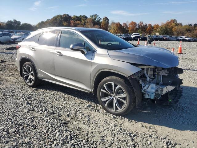  LEXUS RX450 2019 Серебристый