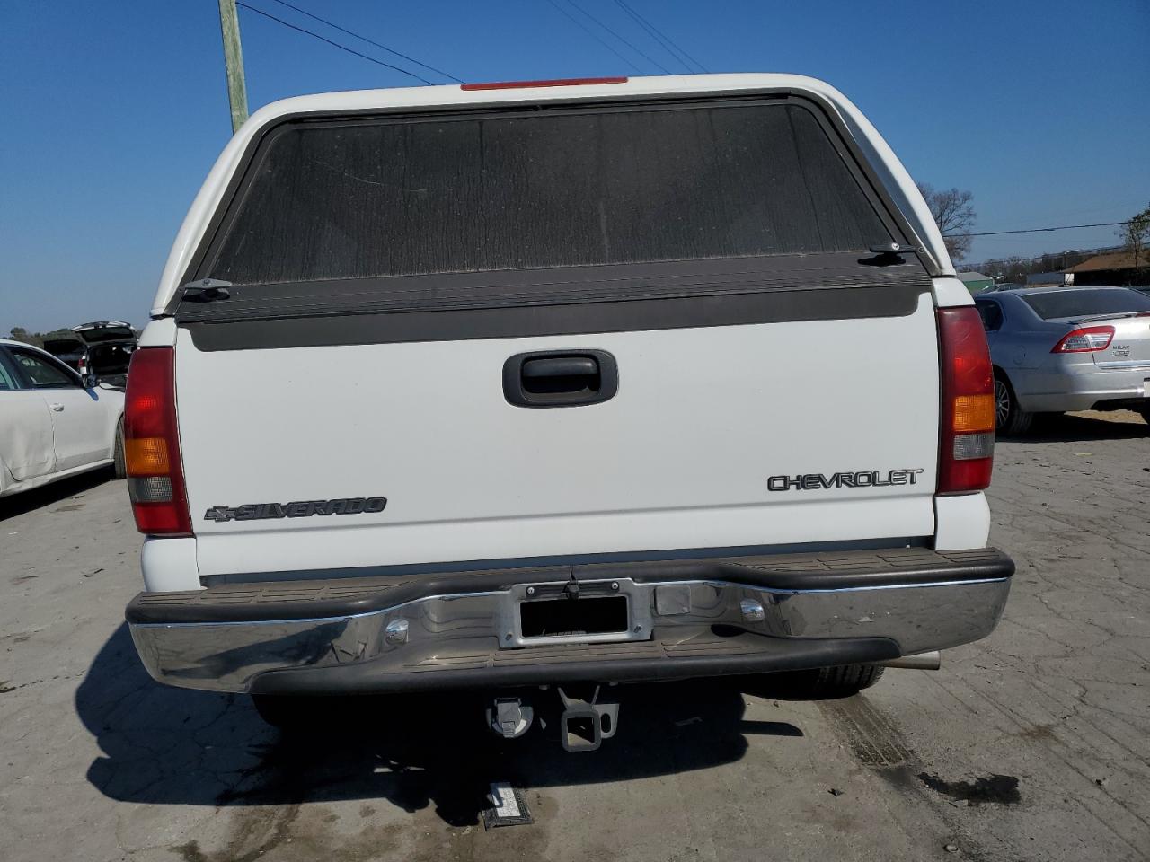 1999 Chevrolet Silverado C1500 VIN: 2GCEC19V5X1216037 Lot: 76919114