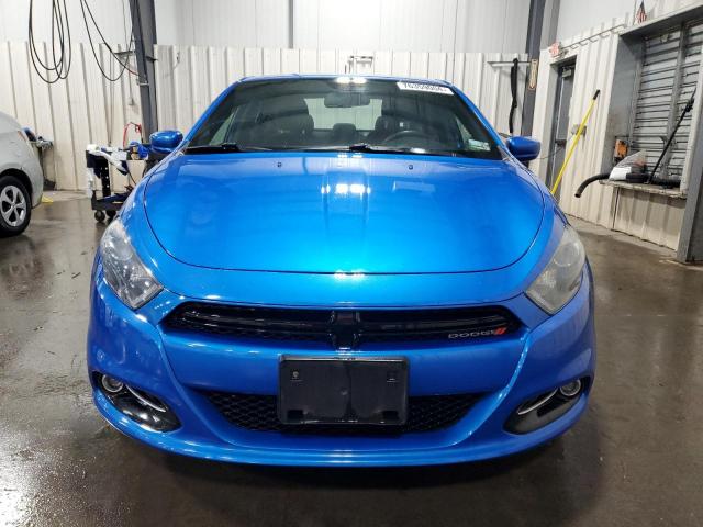  DODGE DART 2016 Синій