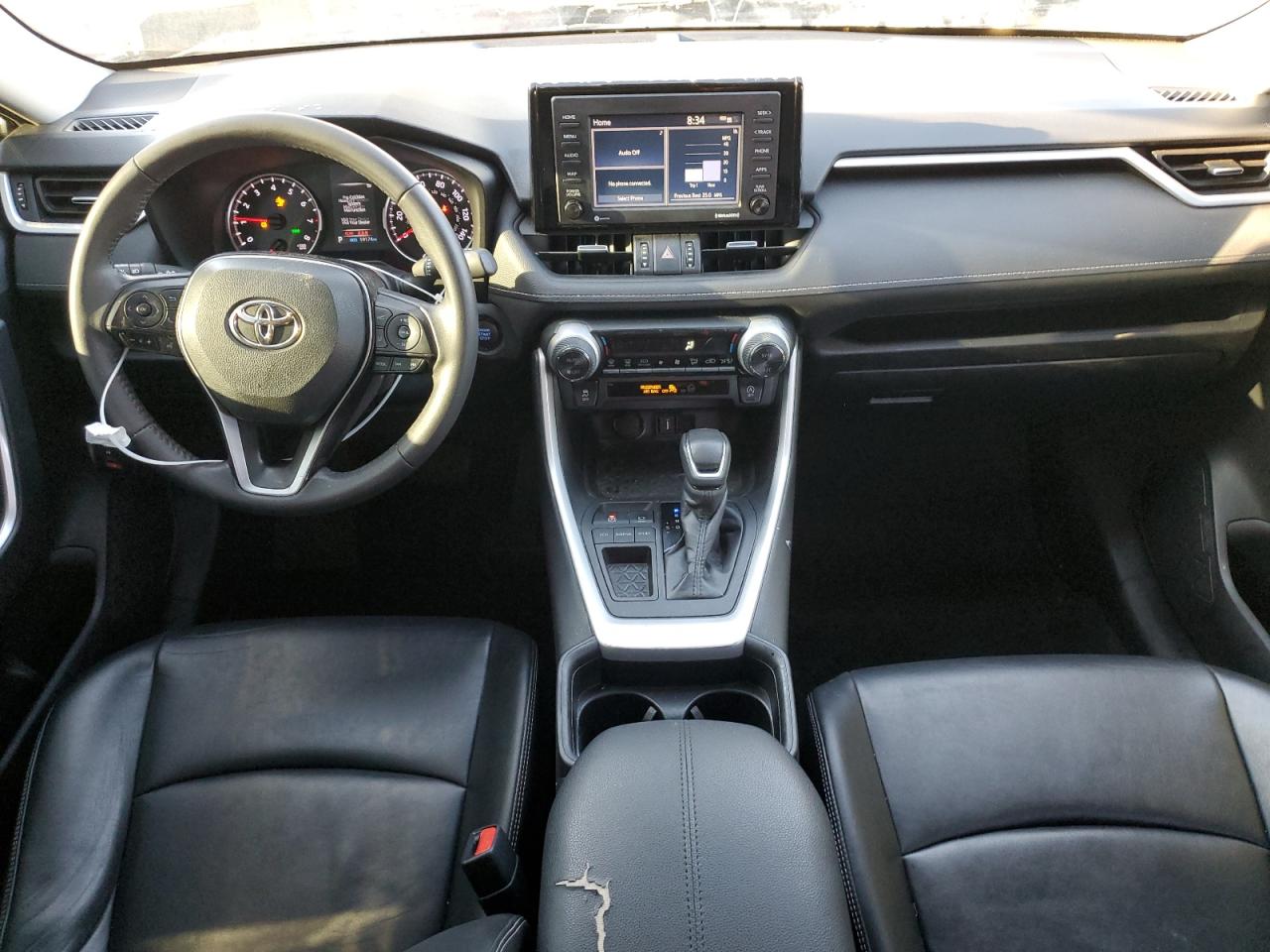 2020 Toyota RAV 4 - Image 8