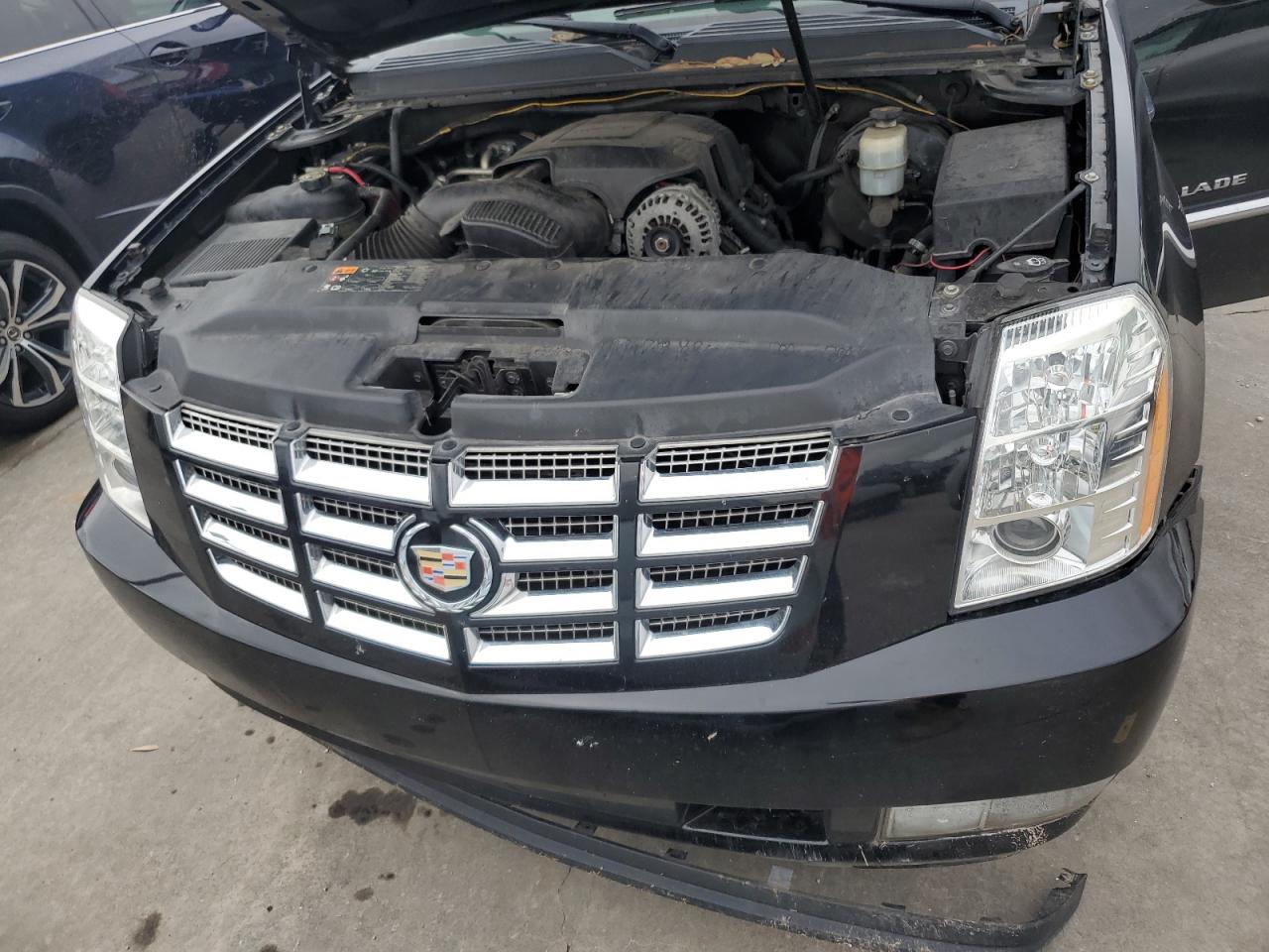 1GYS3BEF4DR204269 2013 Cadillac Escalade Luxury