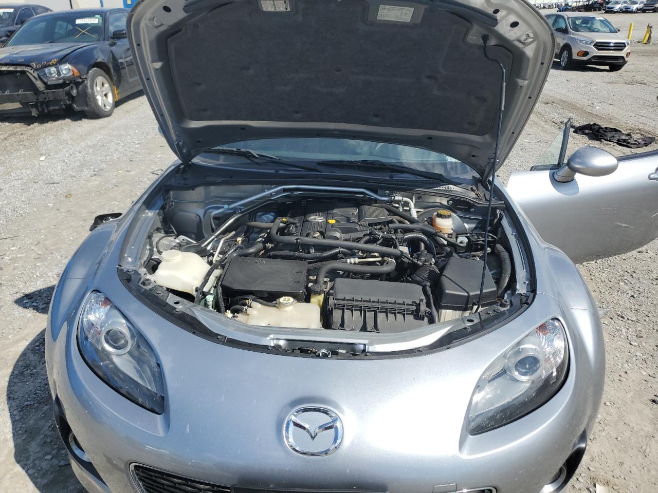 JM1NC2PF2B0219385 2011 Mazda Mx-5 Miata