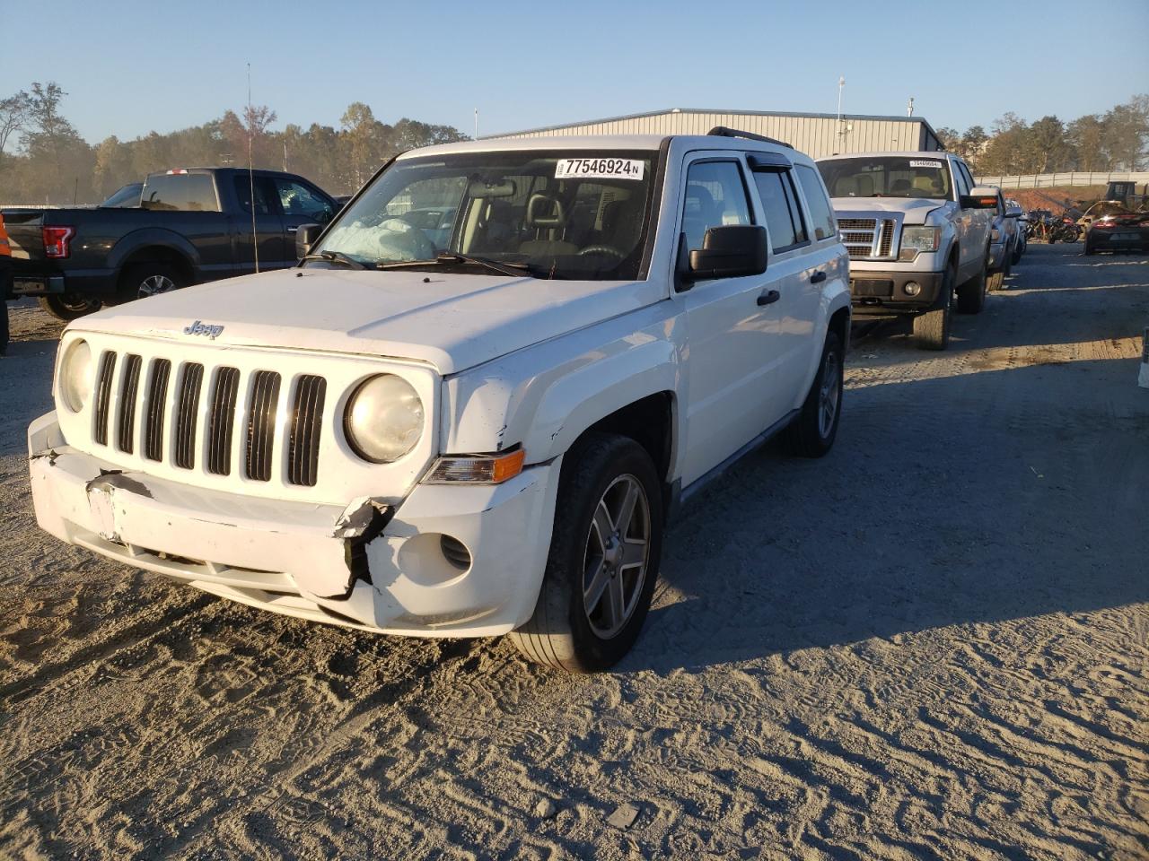2008 Jeep Liberty (Patriot) - Image 1