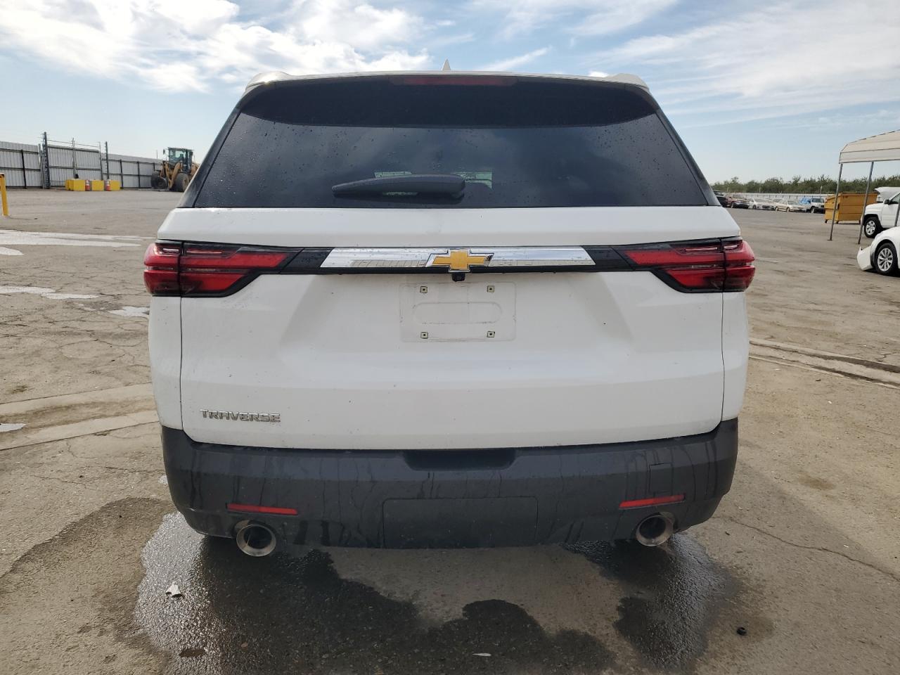 2023 Chevrolet Traverse Ls VIN: 1GNERFKW7PJ104366 Lot: 75536454