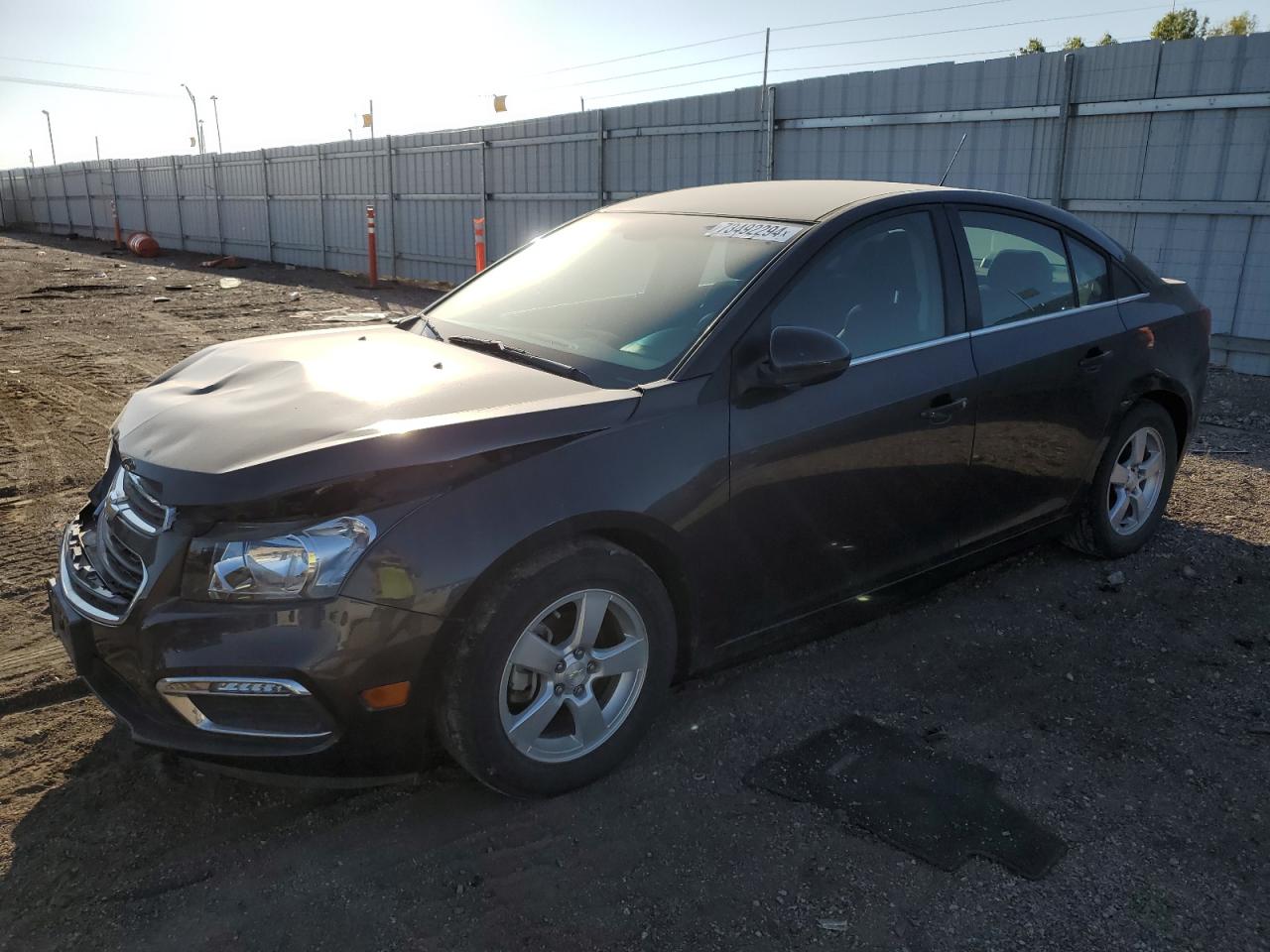 1G1PC5SB6F7102901 2015 Chevrolet Cruze Lt