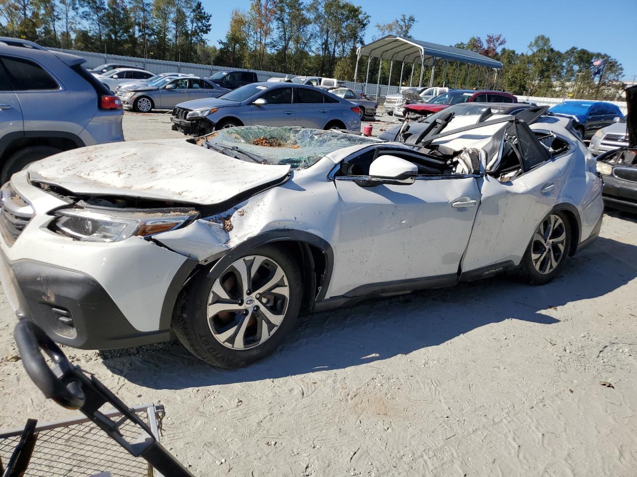 2020 Subaru Outback - Image 1