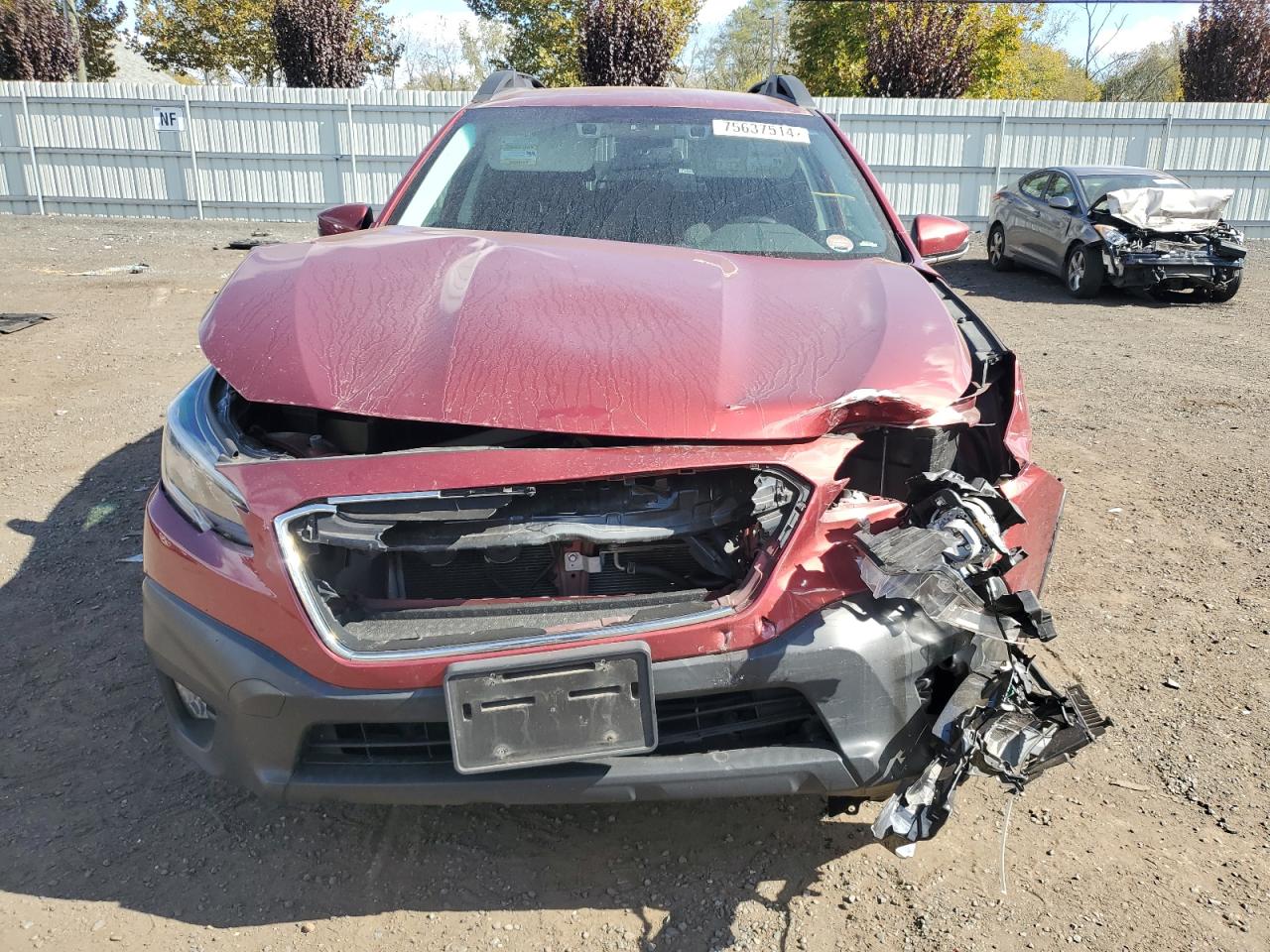 2021 Subaru Outback - Image 5