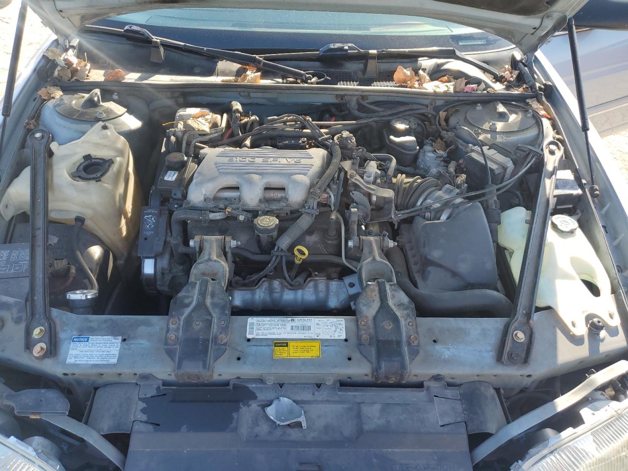 1997 Chevrolet Lumina - Image 11