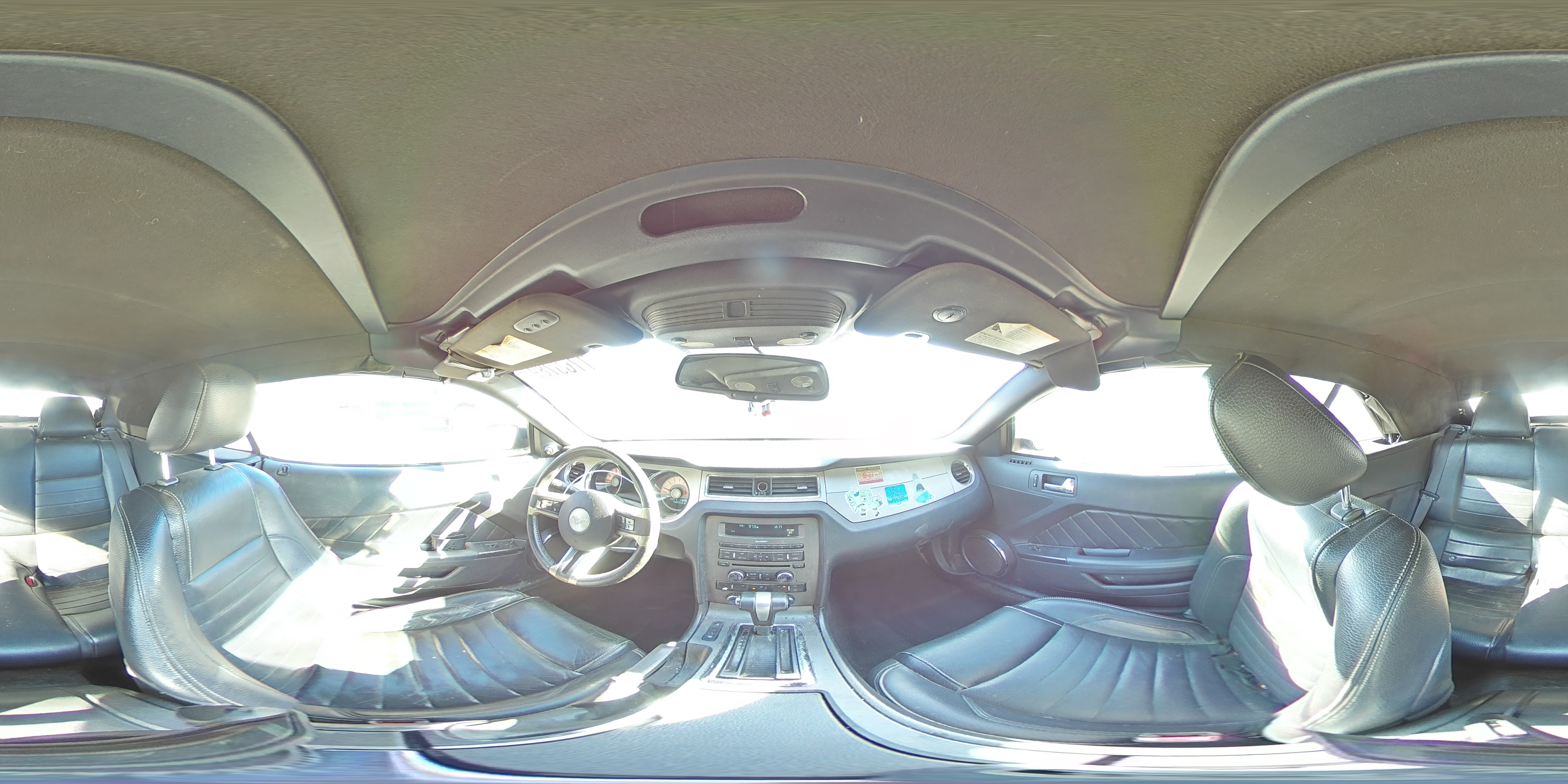 2012 Ford Mustang - Image 14