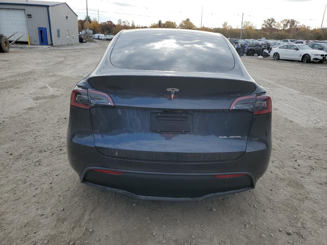 VIN 7SAYGDEE5RA323291 2024 TESLA MODEL Y no.6