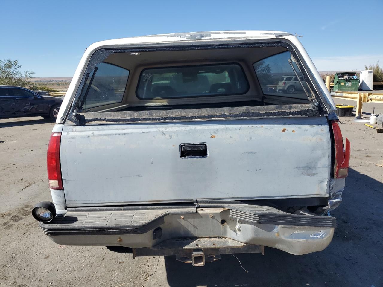 1994 GMC Sierra - Image 6