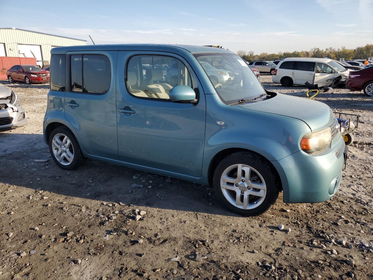 2009 Nissan Cube - Image 4
