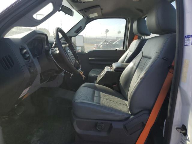  FORD F250 2013 White