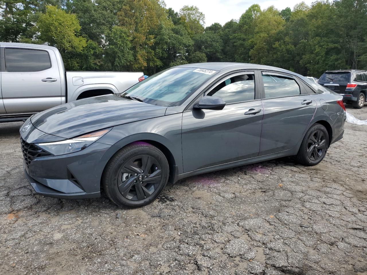 2023 Hyundai Elantra - Image 1