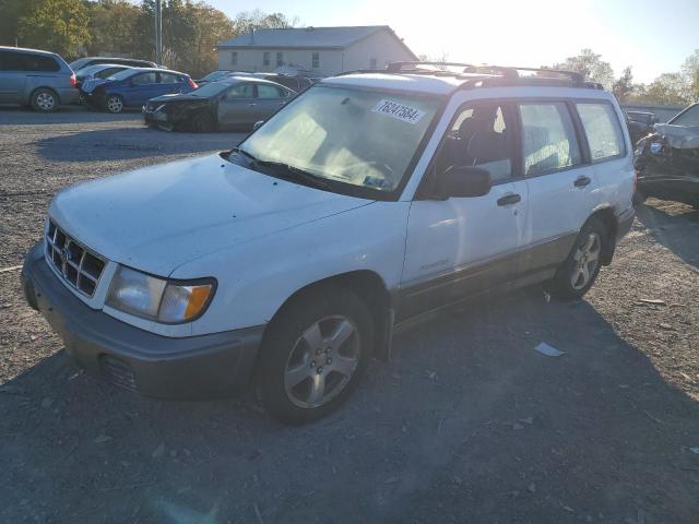 2000 Subaru Forester S