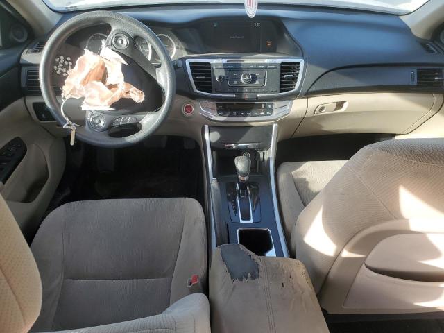 Sedans HONDA ACCORD 2013 Burgundy