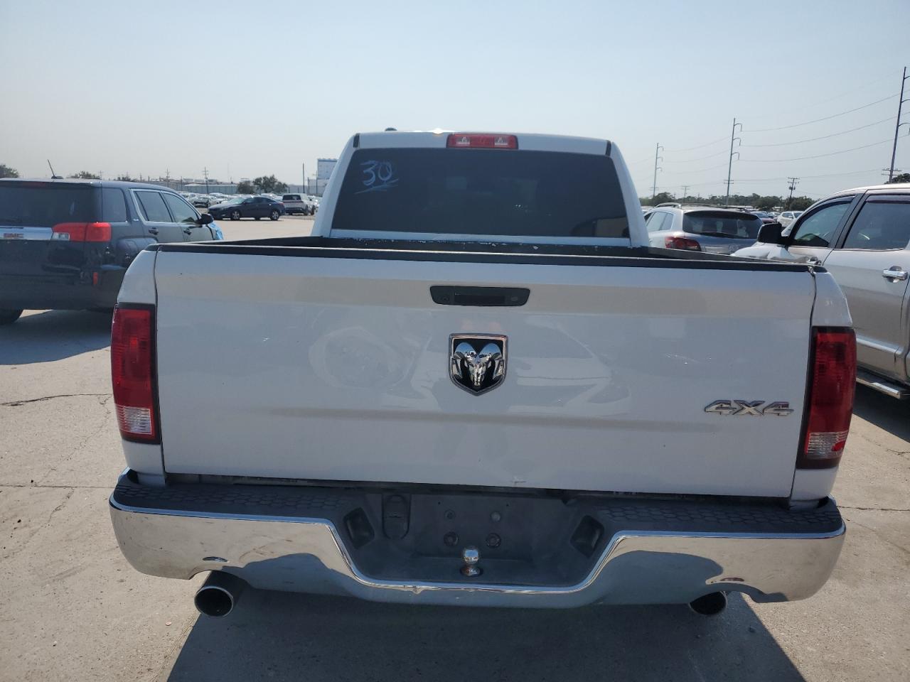 2018 Ram 1500 St VIN: 1C6RR7FT3JS309580 Lot: 75348074