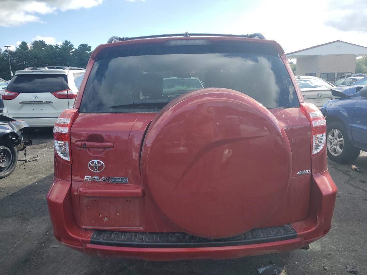 JTMDF4DV0B5046866 2011 Toyota Rav4 Limited