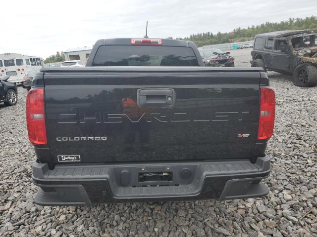  CHEVROLET COLORADO 2021 Black