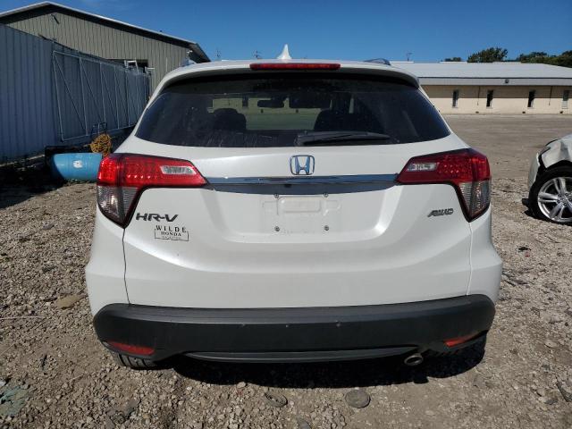  HONDA HR-V 2021 White