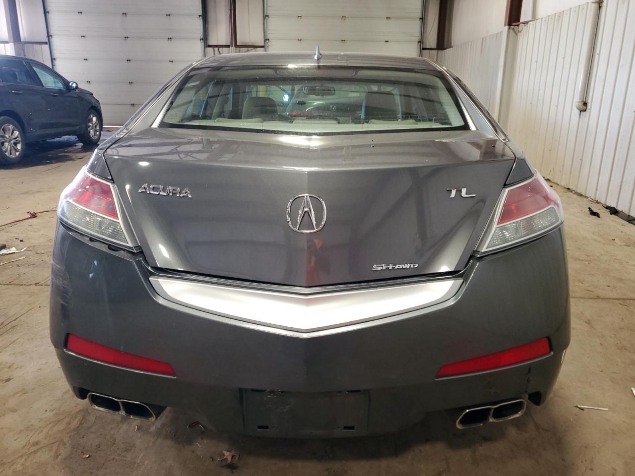 2009 Acura Tl VIN: 19UUA96269A005031 Lot: 74828734