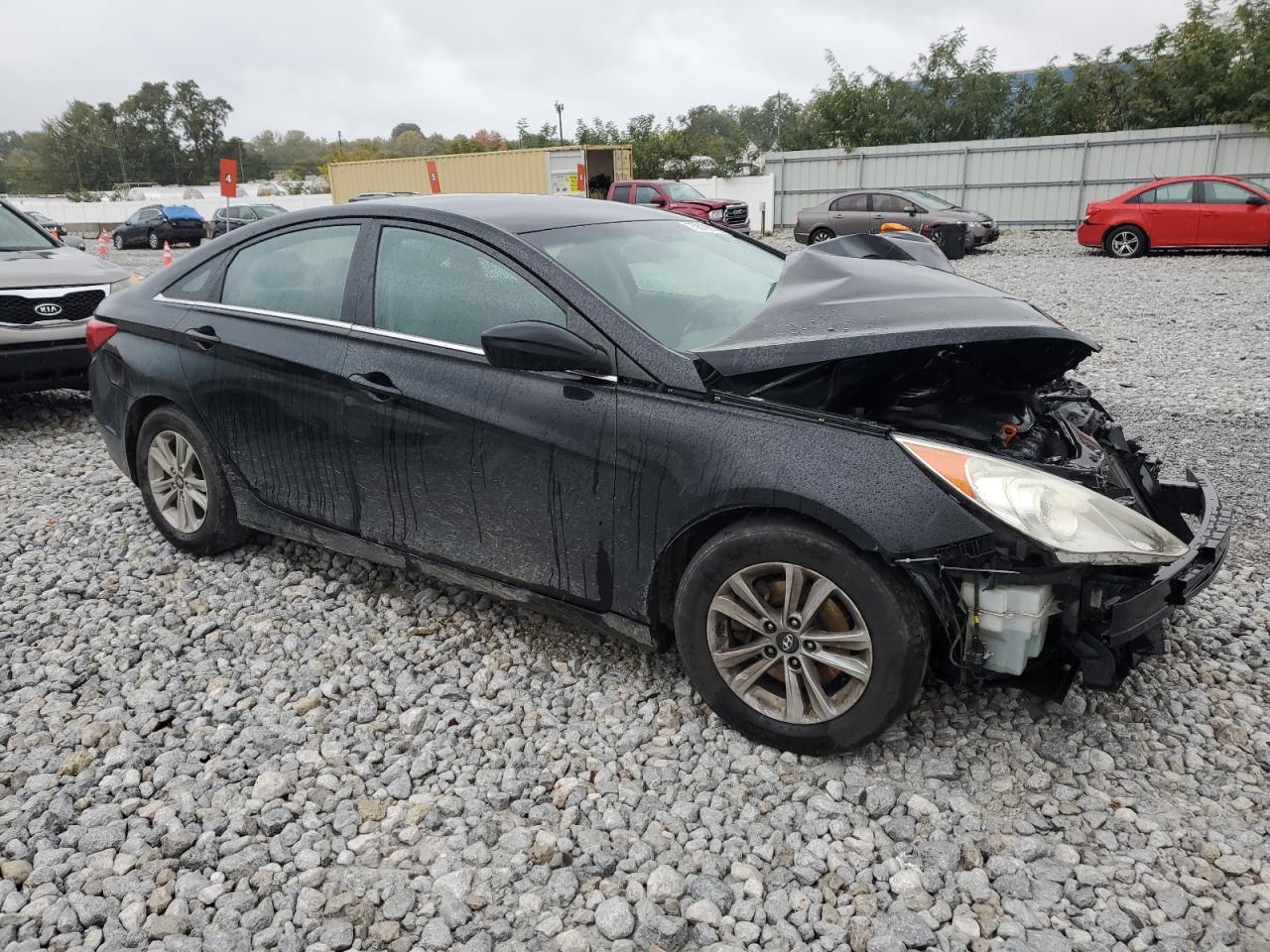 2011 Hyundai Sonata - Image 4