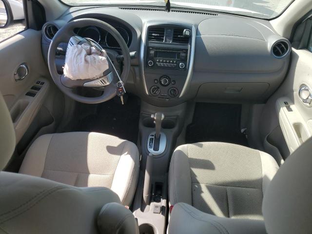  NISSAN VERSA 2016 White