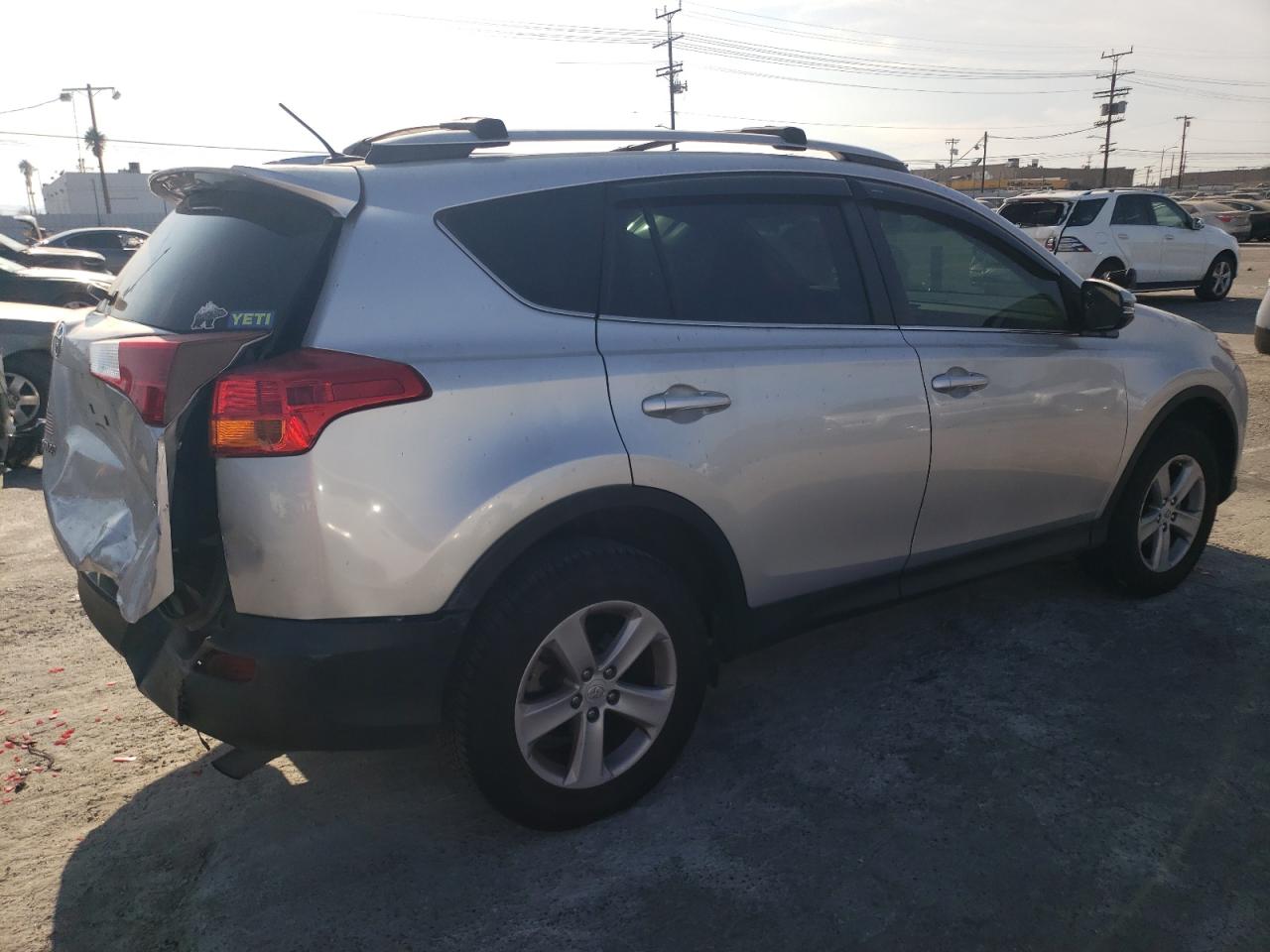2014 Toyota RAV 4 - Image 3