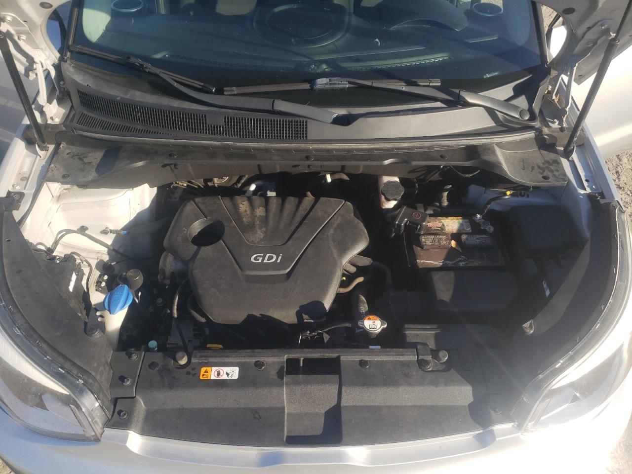 2016 Kia Soul VIN: KNDJN2A24G7867338 Lot: 75959704