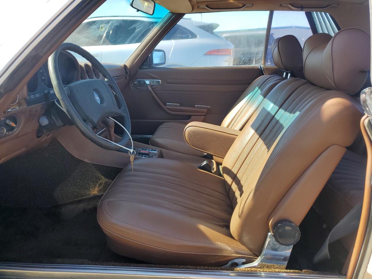 1976 Mercedes-Benz 450 Slc VIN: 10702412013533 Lot: 78412864