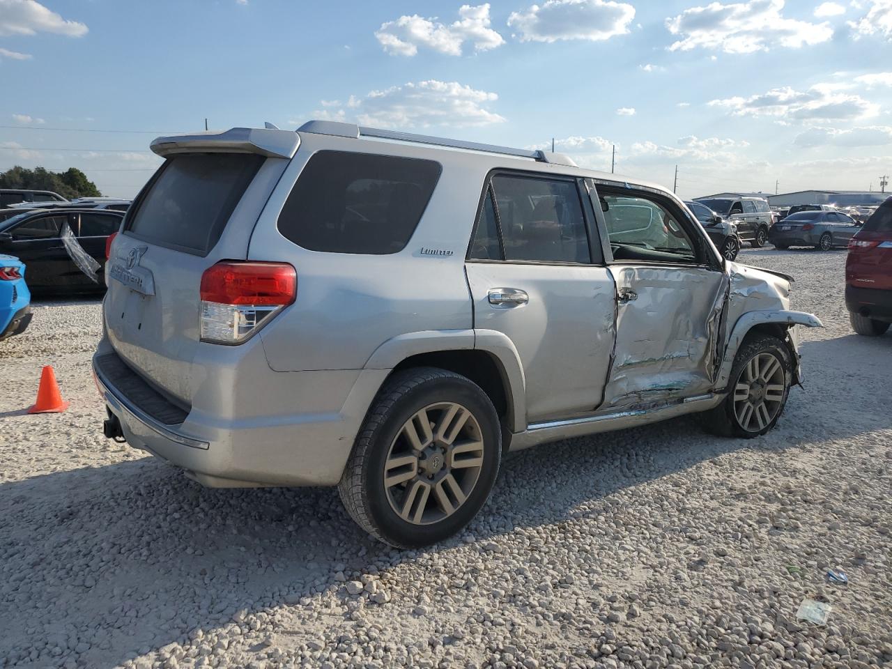 JTEZU5JR9D5051295 2013 Toyota 4Runner Sr5