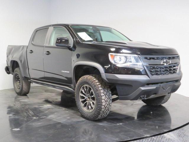 2017 Chevrolet Colorado Zr2