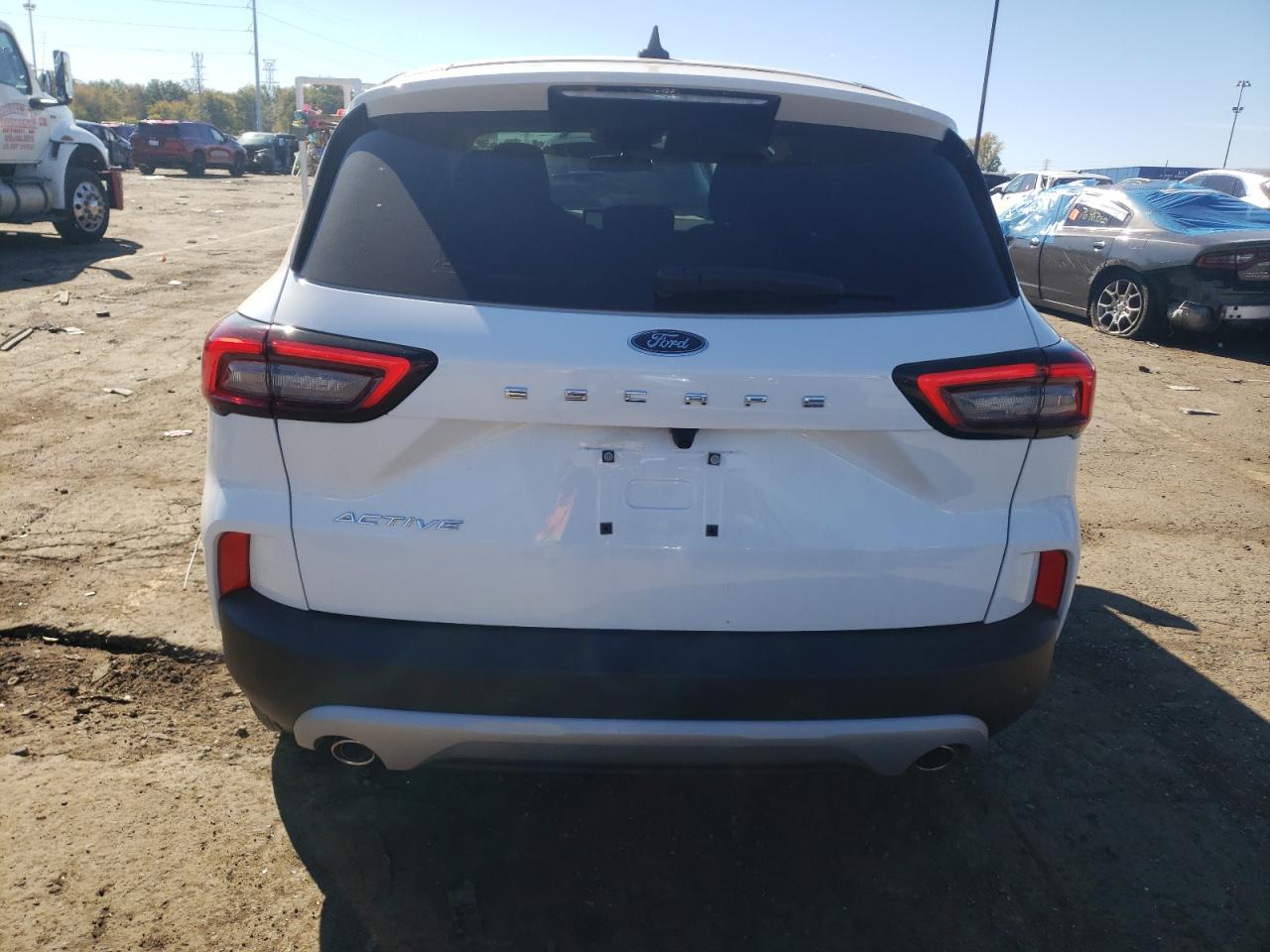 2023 Ford Escape Active VIN: 1FMCU9GN9PUA83692 Lot: 75933664