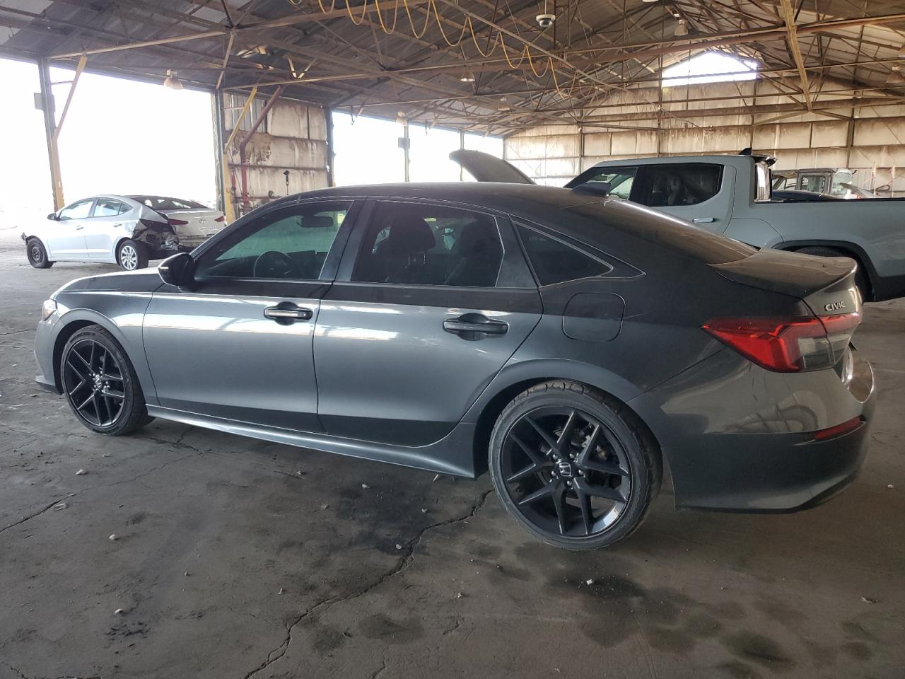 2022 Honda Civic - Image 2