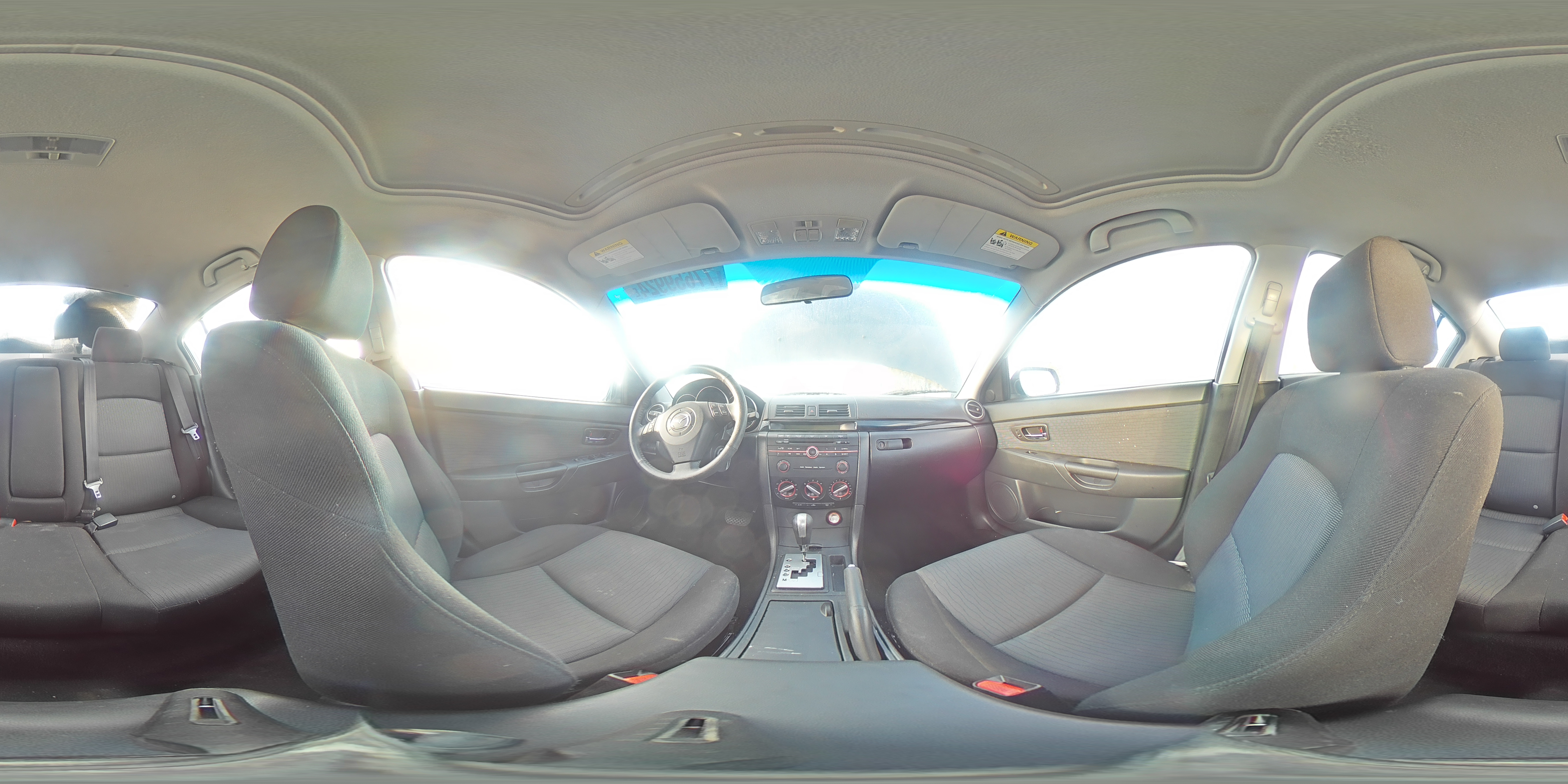 2008 Mazda 3 I VIN: JM1BK32F981180350 Lot: 77659924