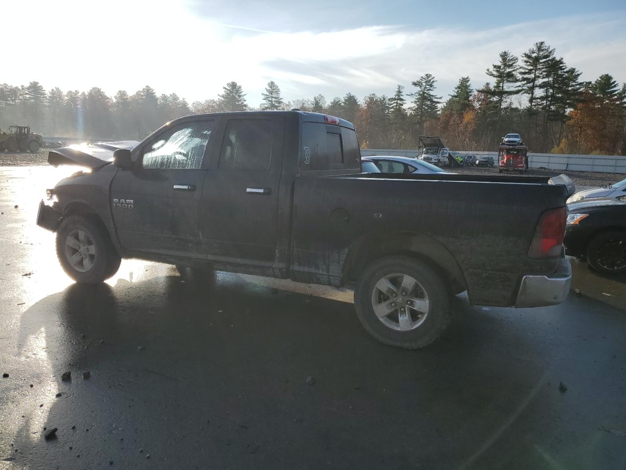 2017 RAM 1500 - Image 2