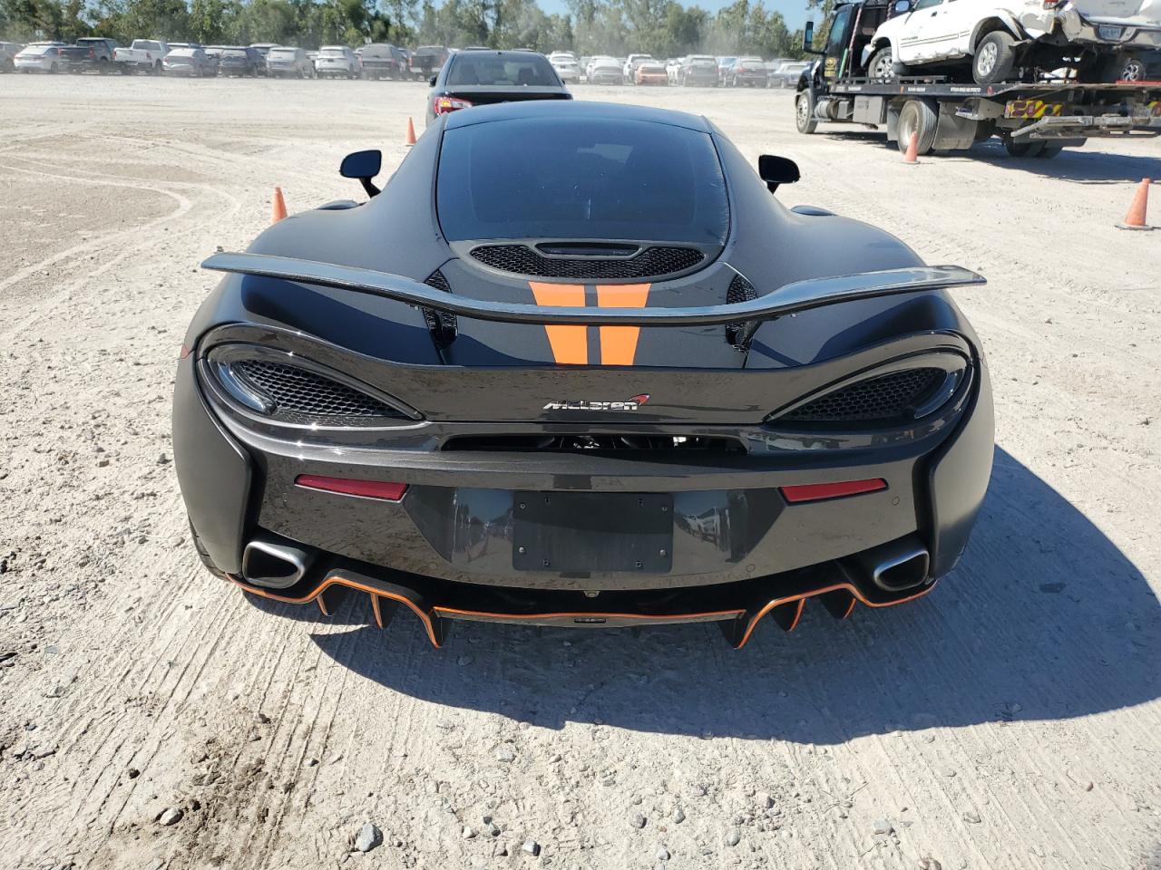 2017 Mclaren Automotive 570Gt VIN: SBM13GAA0HW002178 Lot: 76395084