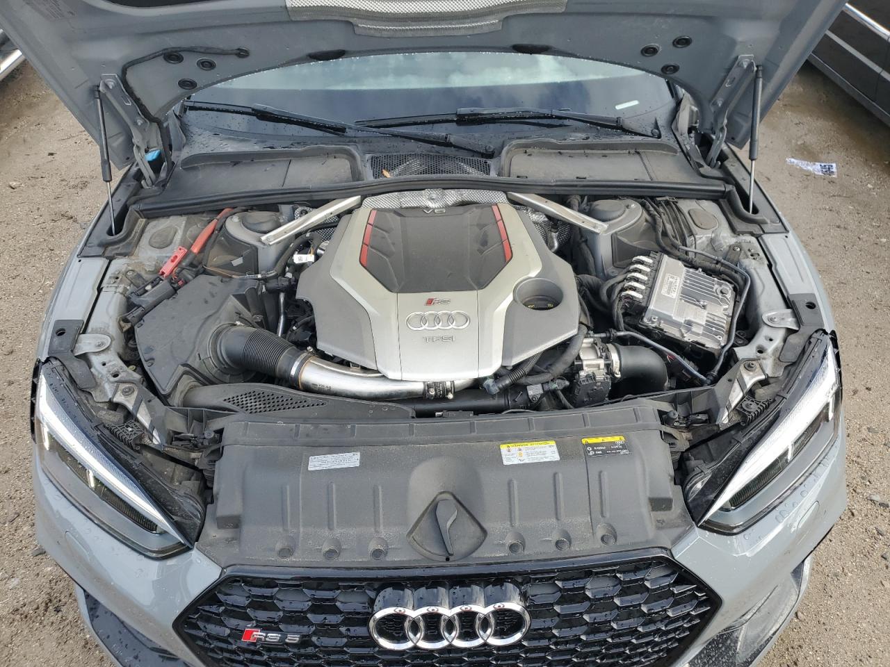 WUABWCF50KA907990 2019 Audi Rs5