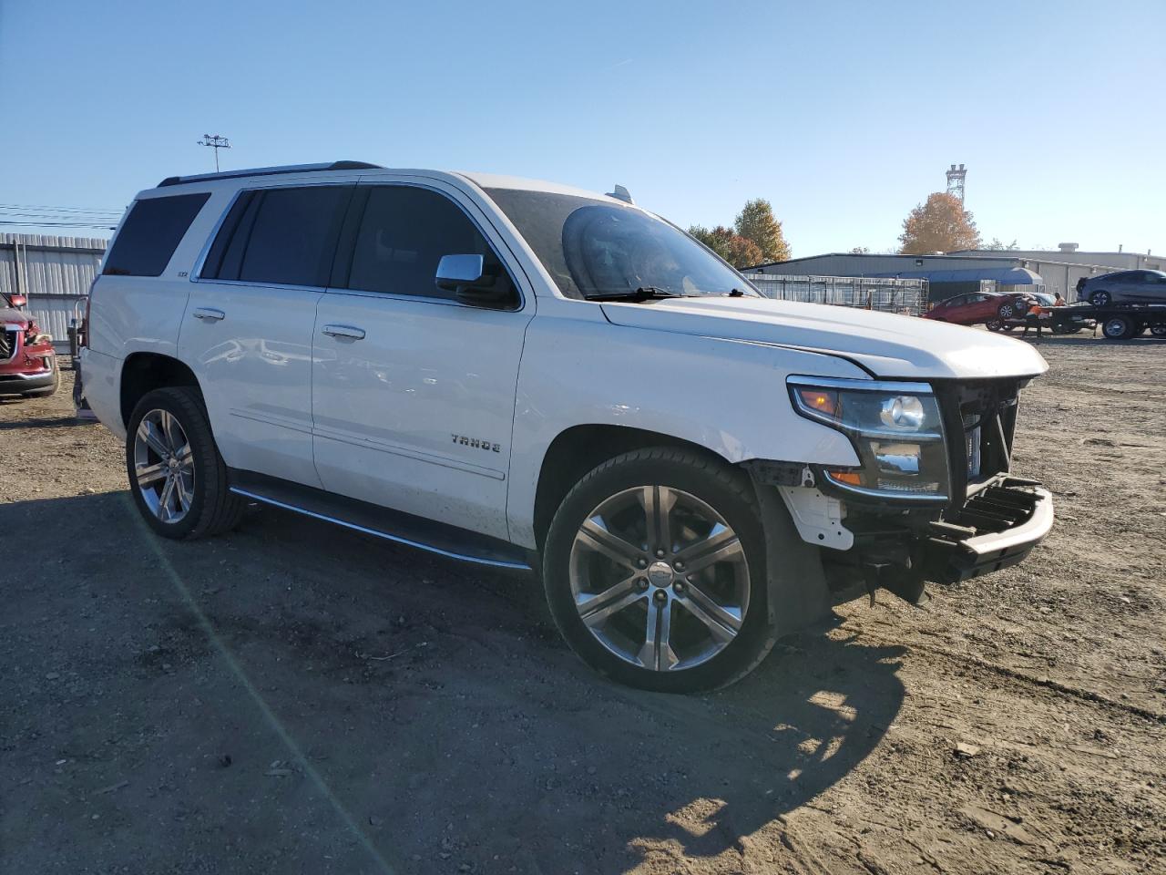 2016 Chevrolet Tahoe - Image 4