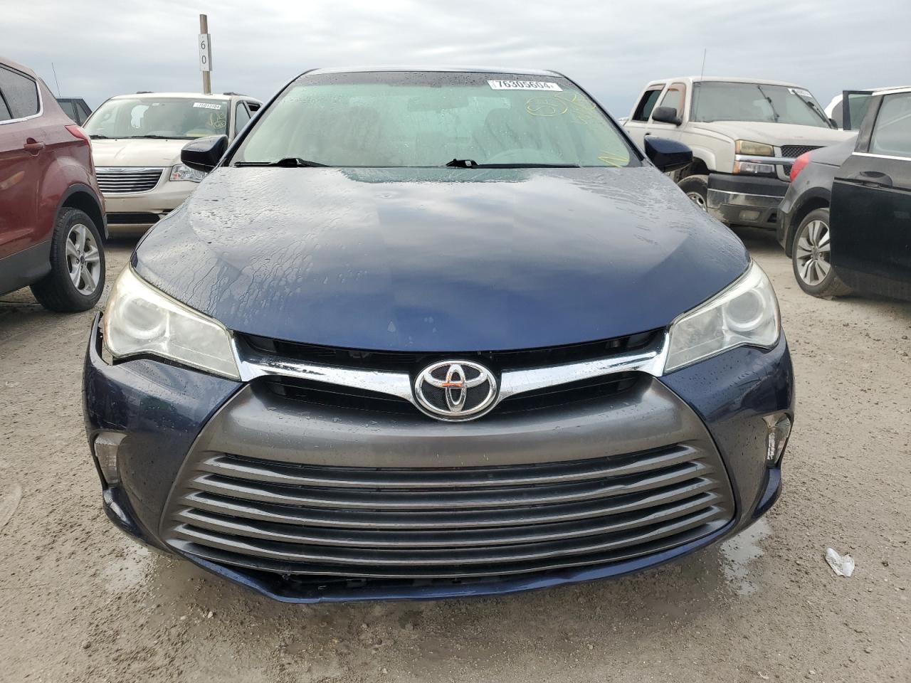 VIN 4T1BF1FK7GU509667 2016 TOYOTA CAMRY no.5