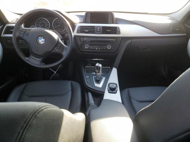 Sedans BMW 3 SERIES 2013 Czarny