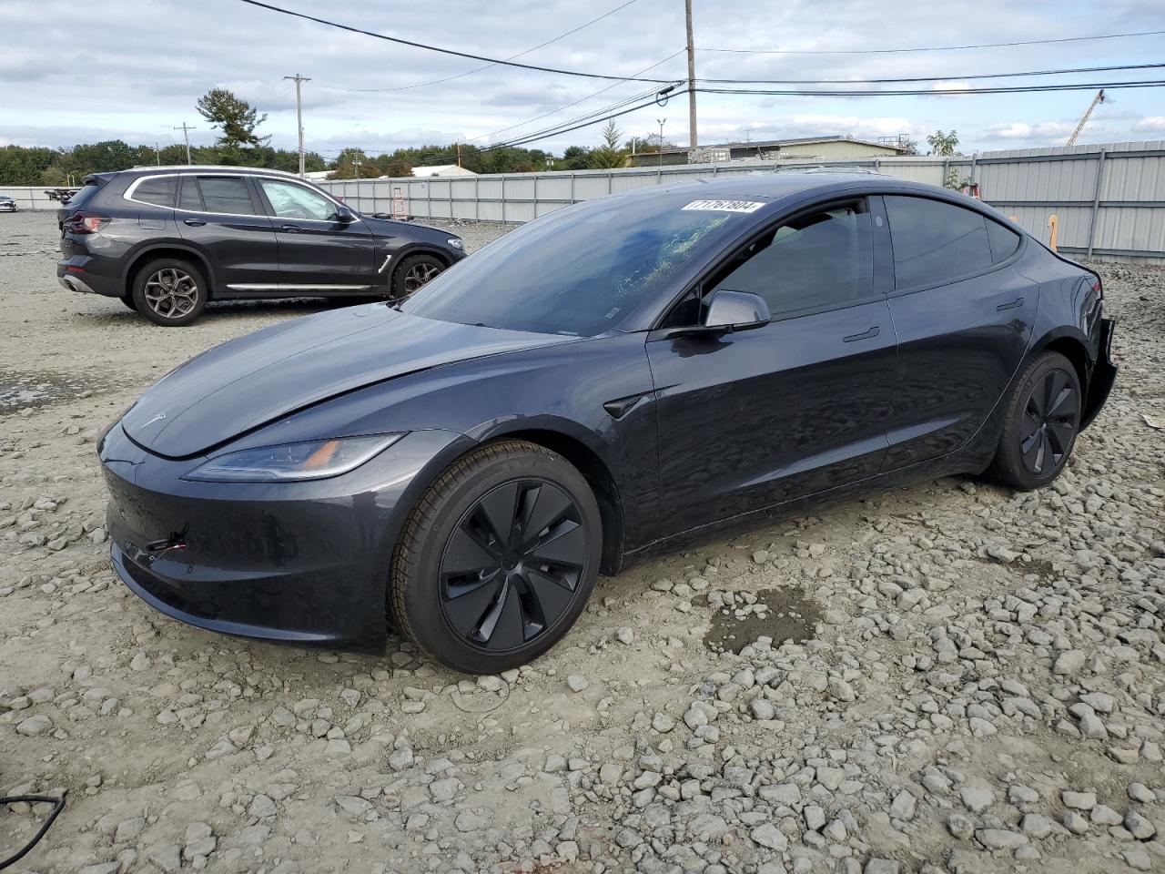 2024 Tesla Model 3 for Sale in Windsor, NJ - Rear End