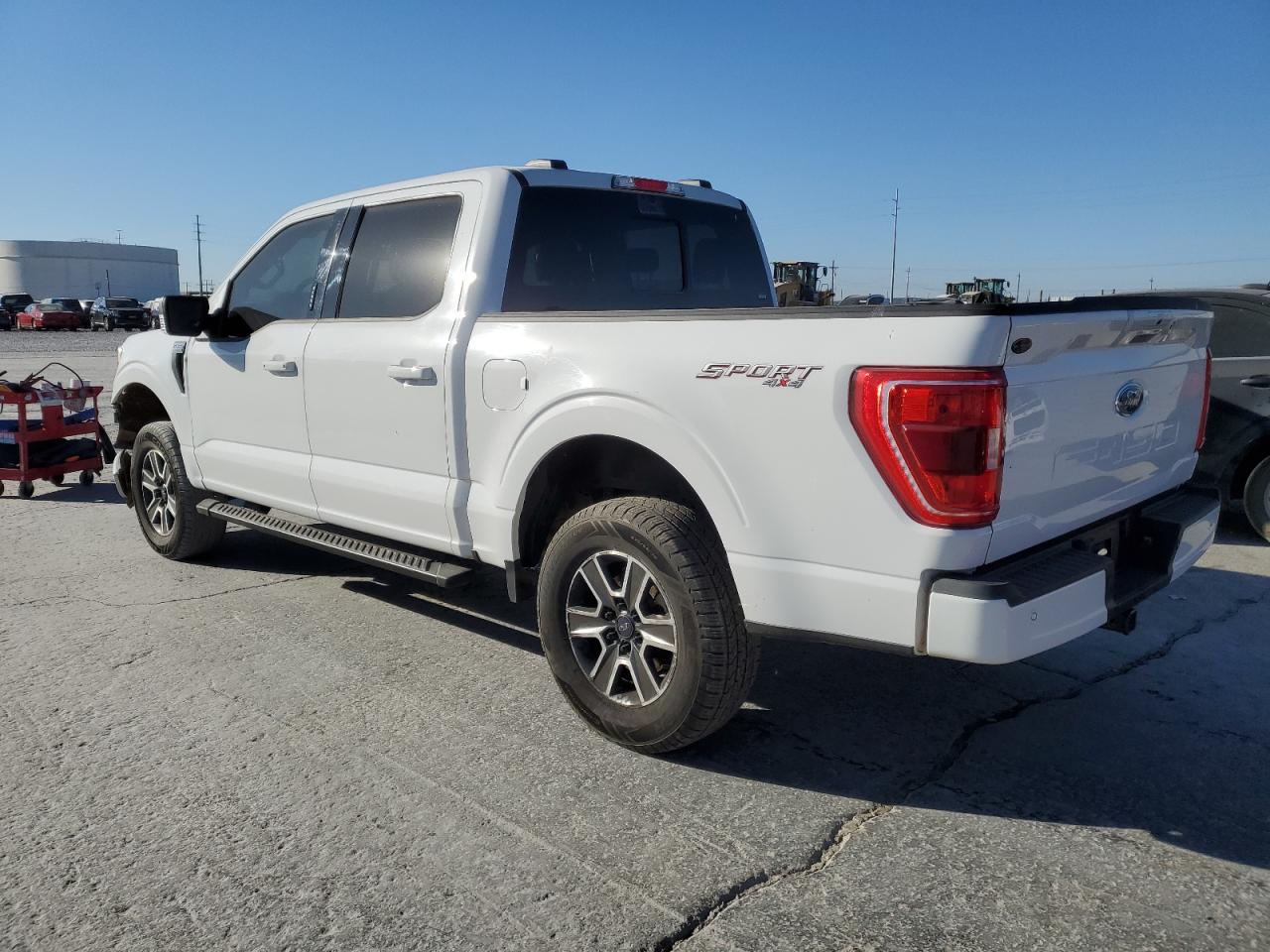 2023 Ford F-150 - Image 2