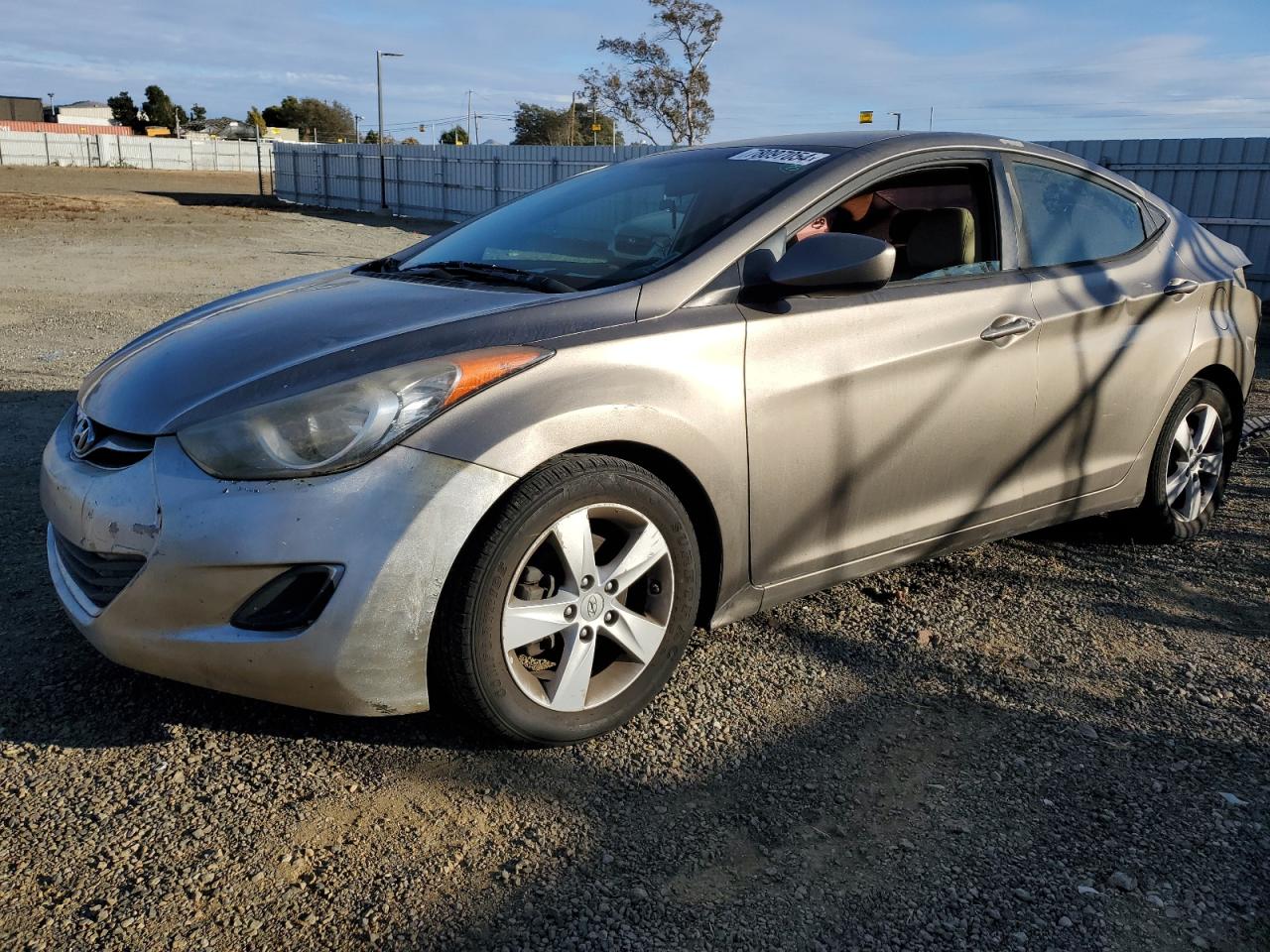 2013 Hyundai Elantra - Image 1