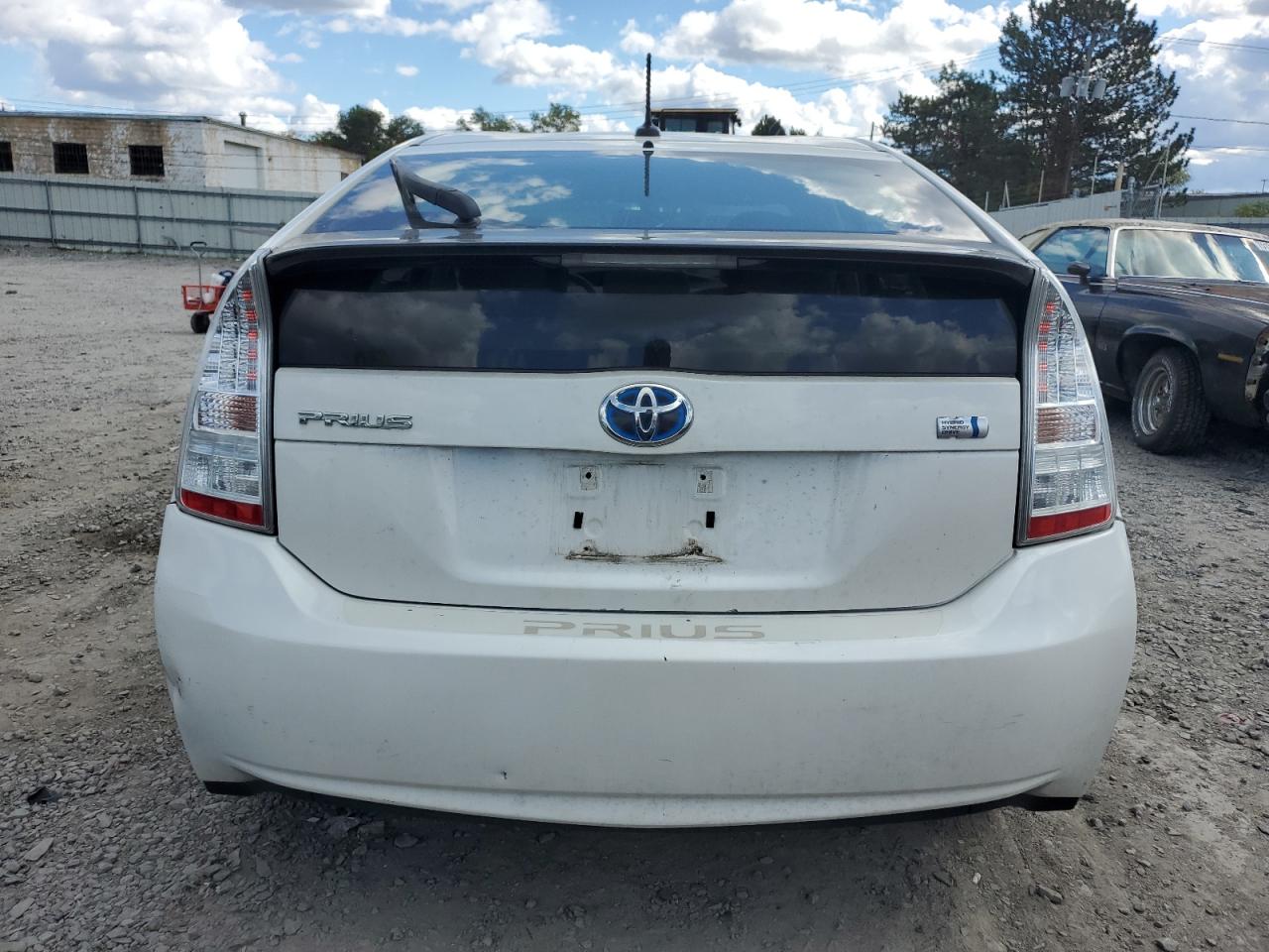 2011 Toyota Prius VIN: JTDKN3DU4B5334319 Lot: 73275314