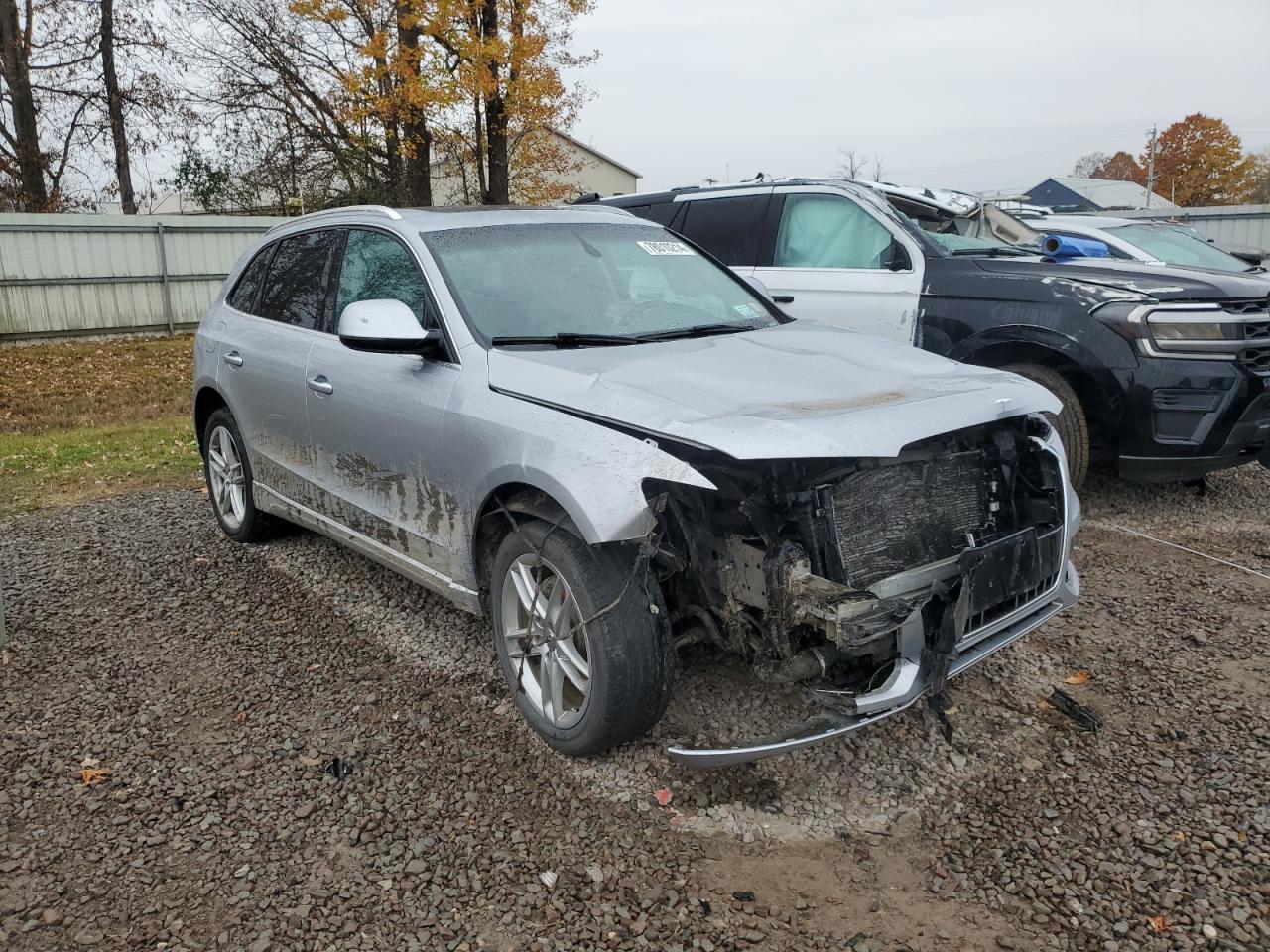 2015 Audi Q5 - Image 4