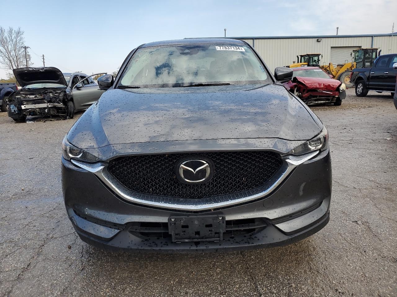 VIN JM3KFBCL5H0124857 2017 MAZDA CX-5 no.5