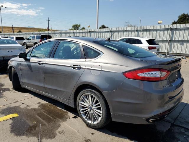  FORD FUSION 2014 Угольный