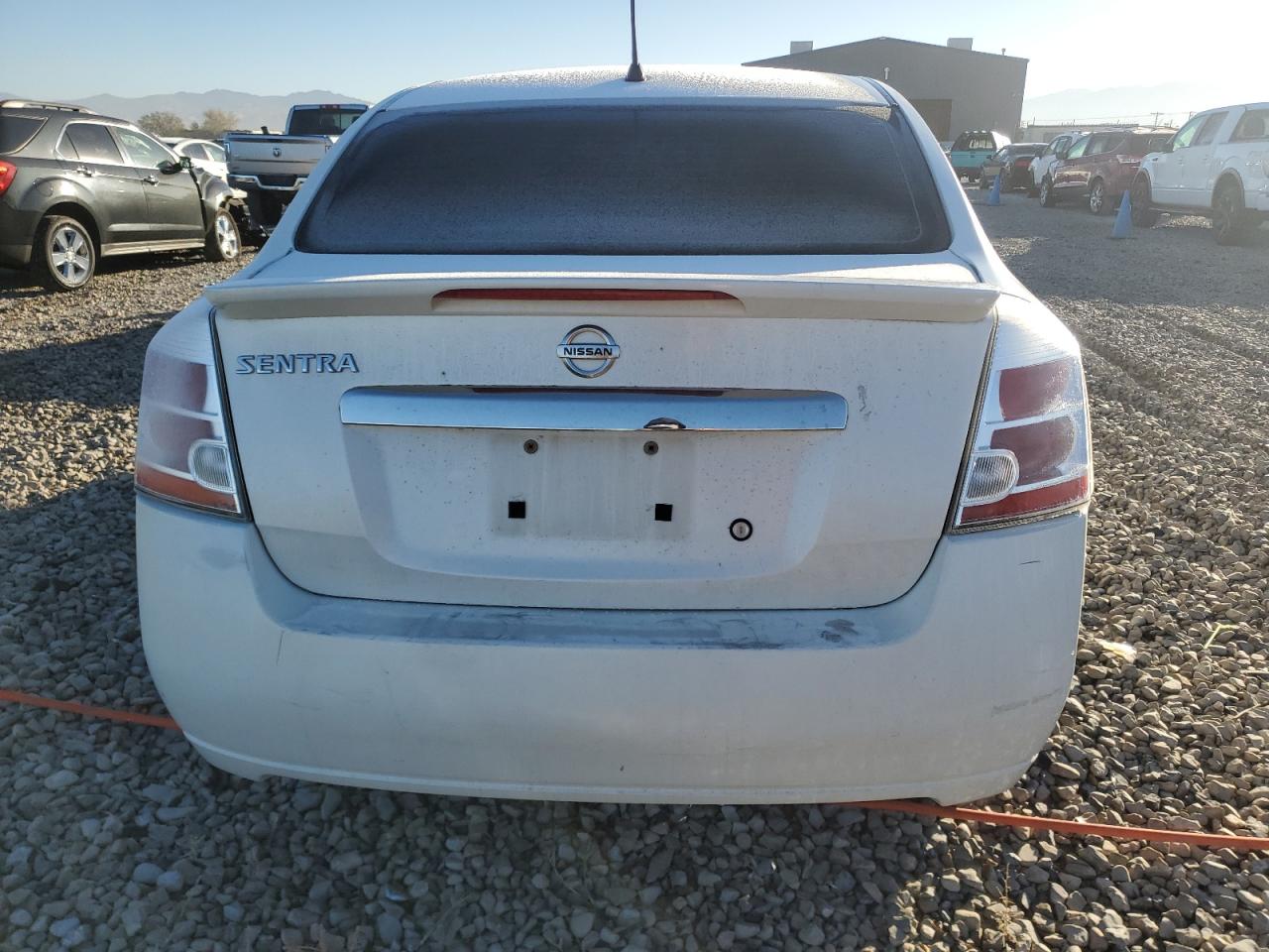 2011 Nissan Sentra 2.0 VIN: 3N1AB6AP4BL665702 Lot: 77459644